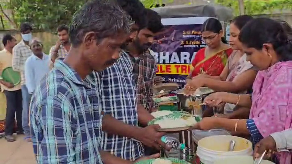 Food Distribution